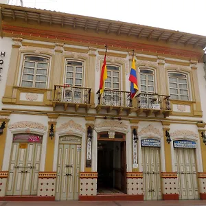 Hotel La Orquidea ***