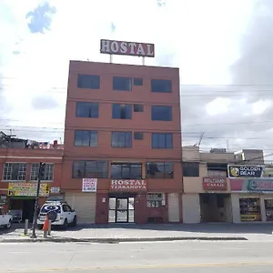  Hostal Terranova